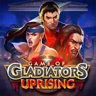 Game of Gladiators: Uprising Logo