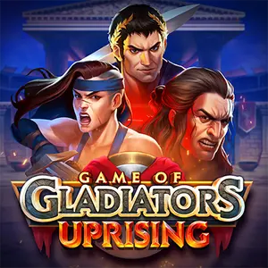 Game of Gladiators: Uprising Logo