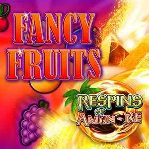 Fancy Fruits Respins of Amun Re Logo