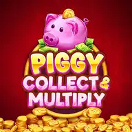 Piggy Collect & Multiply Logo