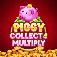 Piggy Collect & Multiply Logo