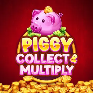Piggy Collect & Multiply Logo