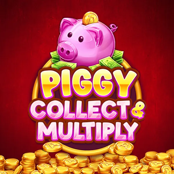Piggy Collect & Multiply Logo