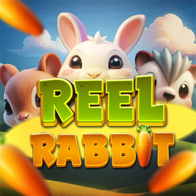 Reel Rabbit Logo