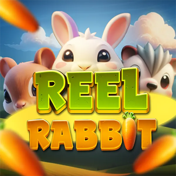 Reel Rabbit Logo