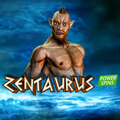 Zentaurus Power Spins Logo