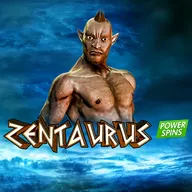Zentaurus Power Spins Logo