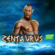 Zentaurus Power Spins Logo
