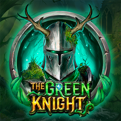 The Green Knight Logo