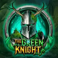 The Green Knight Logo