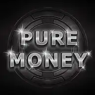 Pure Money Logo