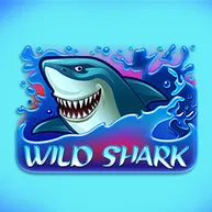 Wild Shark Logo