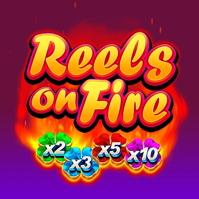Reels on Fire Logo