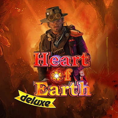 Heart of Earth Deluxe Logo