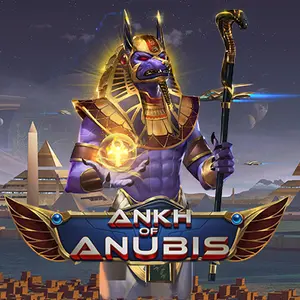 Ankh of Anubis Logo