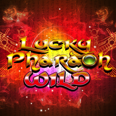 Lucky Pharaoh Wild Logo