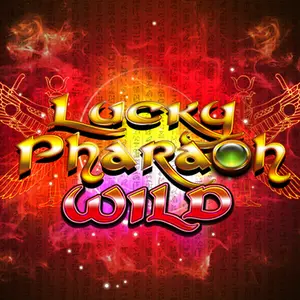 Lucky Pharaoh Wild Logo