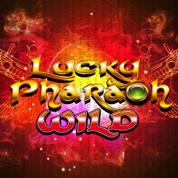 Lucky Pharaoh Wild Logo