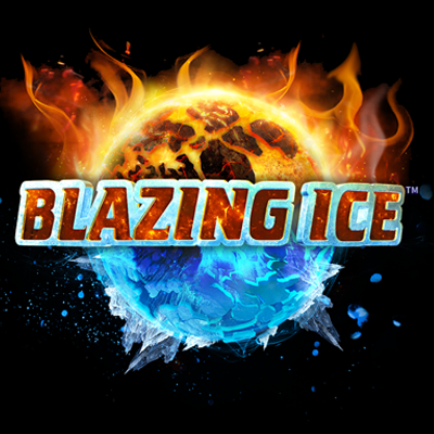 Blazing Ice Logo