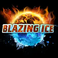 Blazing Ice Logo