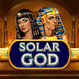 Solar God Logo
