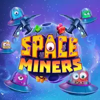 Space Miners Logo