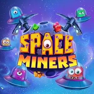 Space Miners Logo