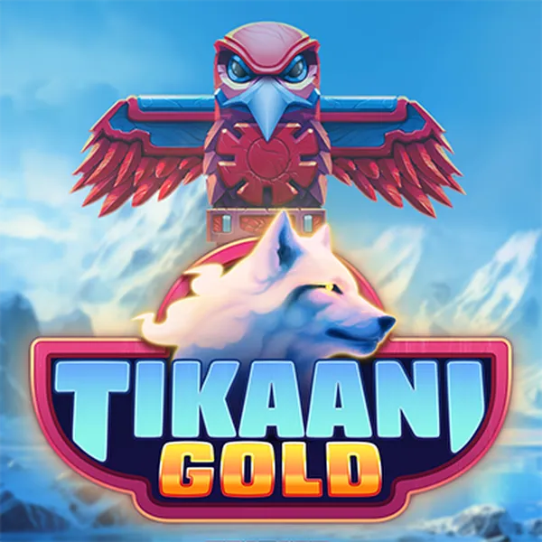 Tikaani Gold Logo