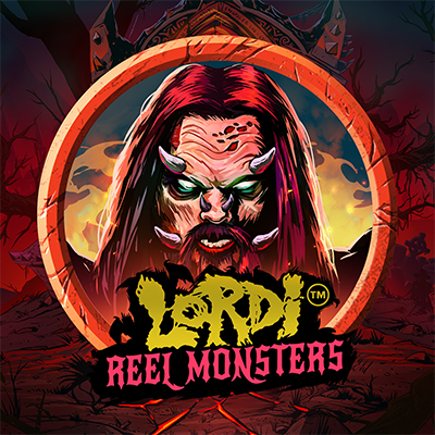 Lordi Reel Monsters Logo