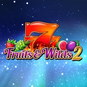 Fruits & Wilds 2 Logo