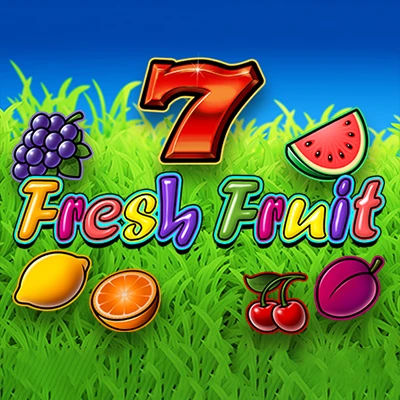 Fresh Fruit Logo