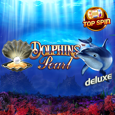 Dolphin's Pearl Deluxe Top Spin