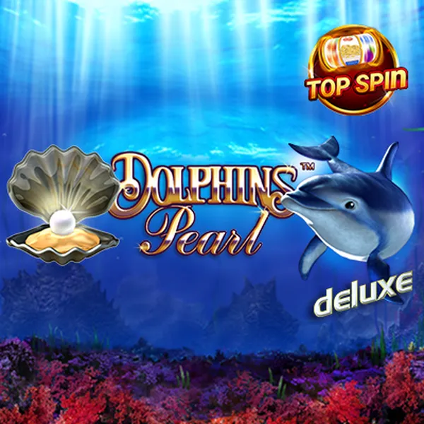 Dolphin's Pearl Deluxe Top Spin