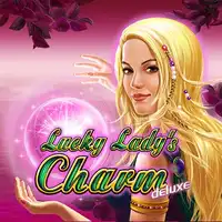Lucky Lady's Charm Deluxe Logo