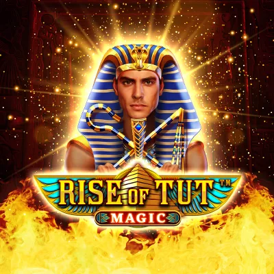 Rise of Tut Magic Logo