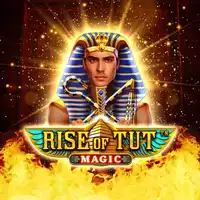 Rise of Tut Magic Logo