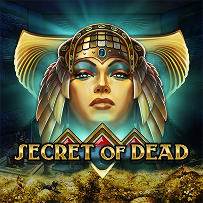 Secret of Dead Logo