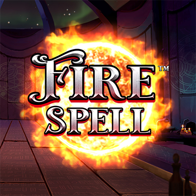 Fire Spell Logo