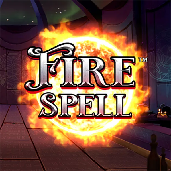 Fire Spell Logo