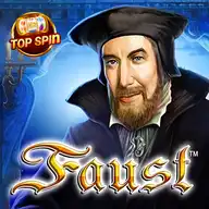 Faust Top Spin Logo