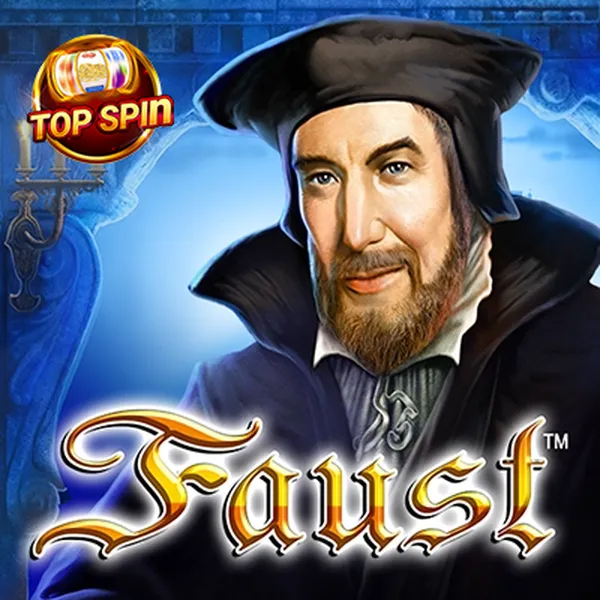 Faust Top Spin Logo