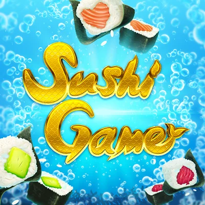 Sushi Game Logo