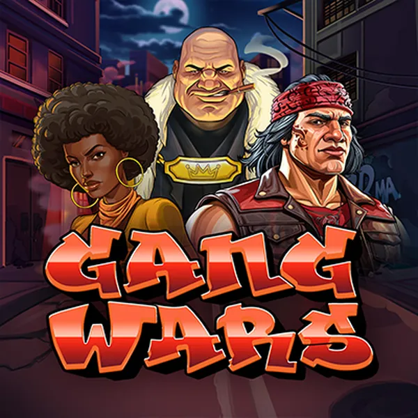 Gang Wars Logo