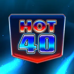 Hot 40 Logo