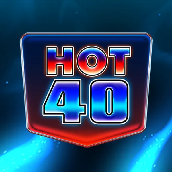Hot 40 Logo