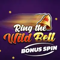 Ring the Wild Bell Bonus Spin Logo
