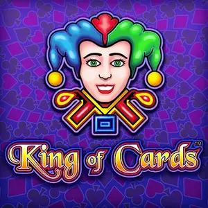 King of Cards Logo