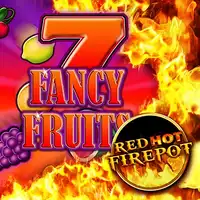 Fancy Fruits Red Hot Firepot Logo