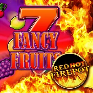 Fancy Fruits Red Hot Firepot Logo