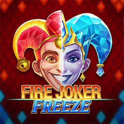 Fire Joker Freeze Logo